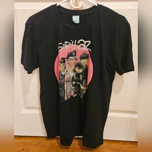 Gorillaz Band Tee #Vintage #Y2K